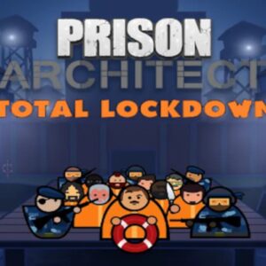 Prison Architect Total Lockdown Bundle 2023 Edition PC Steam CD Key