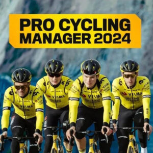Pro Cycling Manager 2024 PC Steam CD Key