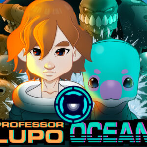 Professor Lupo: Ocean Steam CD Key