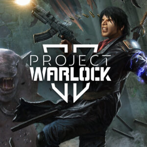 Project Warlock II Steam CD Key
