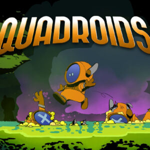 Quadroids Steam CD Key