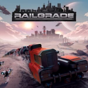 RAILGRADE Steam Account