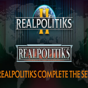 Realpolitiks Complete the Set Bundle Steam CD Key