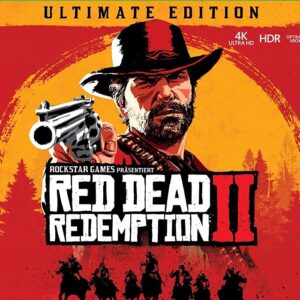Red Dead Redemption 2 Ultimate Edition Steam Account
