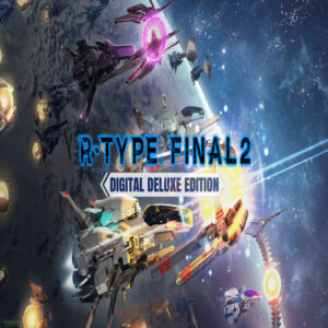 R-Type Final 2 Digital Deluxe Edition PC Steam CD Key