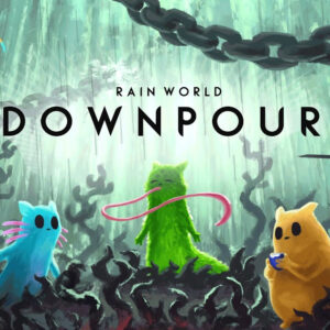 Rain World + Downpour DLC Bundle Steam CD Key