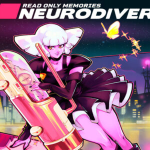 Read Only Memories: NEURODIVER PC Steam CD Key