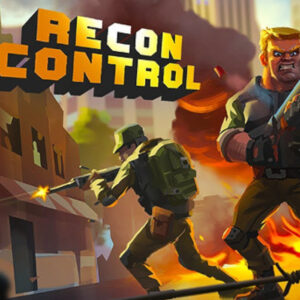 Recon Control PC Steam CD Key