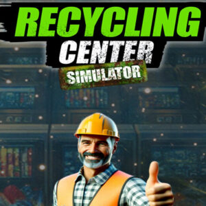 Recycling Center Simulator PC Steam Altergift