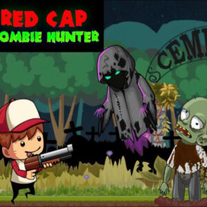 Red Cap Zombie Hunter Steam CD Key