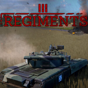 Regiments Steam CD Key