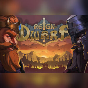 Reign Of Dwarf Steam CD Key