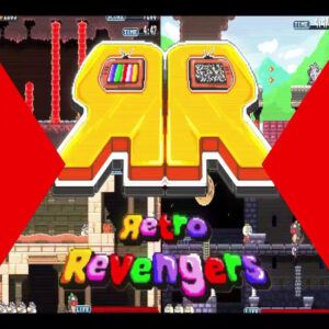 Retro Revengers Steam CD Key
