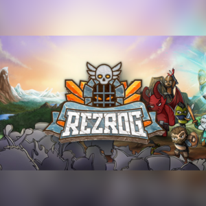 Rezrog PC Steam CD Key