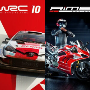 RiMS Racing x WRC 10 Bundle Steam CD Key