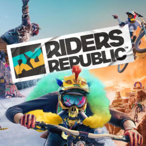 Riders Republic Steam Account