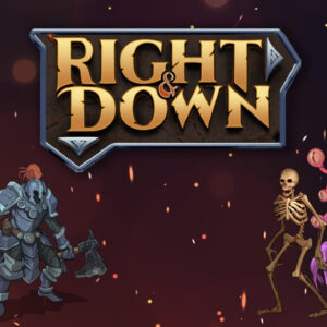 Right and Down Steam CD Key