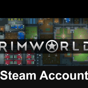 RimWorld Steam Account