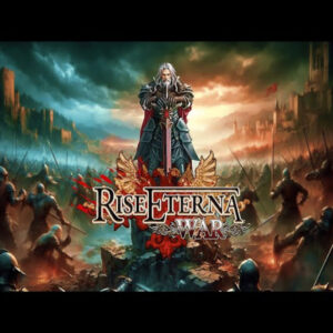 Rise Eterna War PC Steam Account