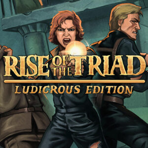 Rise of the Triad: Ludicrous Edition PC Steam CD Key