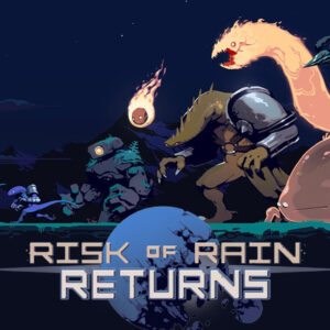Risk of Rain Returns PC Steam Account