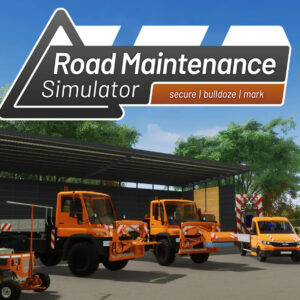 Road Maintenance Simulator Steam CD Key