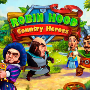 Robin Hood: Country Heroes Steam CD Key