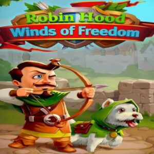Robin Hood: Winds of Freedom Steam CD Key