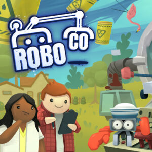 RoboCo PC Steam CD Key
