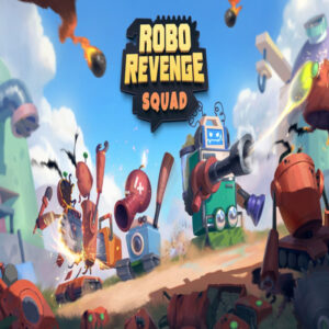 Robo Revenge Squad PC Steam CD Key
