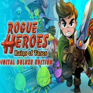 Rogue Heroes: Ruins of Tasos Digital Deluxe Edition Steam CD Key