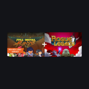 Rogue Legacy + Full Metal Furies Bundle Steam CD Key