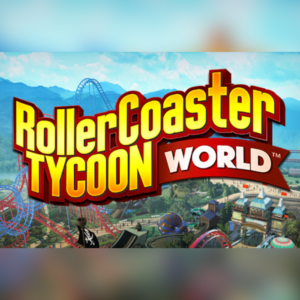 RollerCoaster Tycoon World PC Steam Account