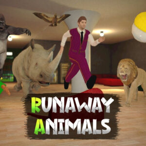 Runaway Animals Steam CD Key