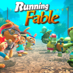 Running Fable Steam CD Key