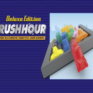 Rush Hour Deluxe: The ultimate traffic jam game! PC Steam CD Key