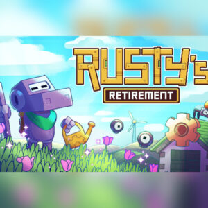 Rusty's Retirement PC Steam CD Key