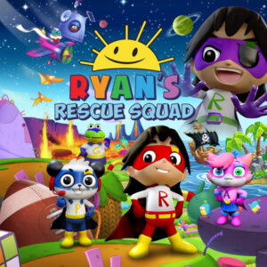 Ryan's Rescue Squad Steam CD Key