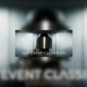 SCP: EVENT CLASSIFIED Steam CD Key