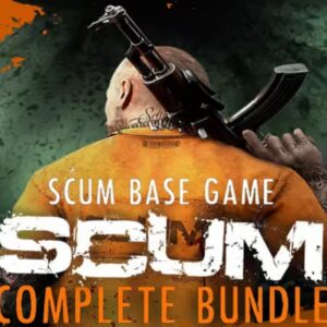 SCUM: Complete Bundle Steam CD Key