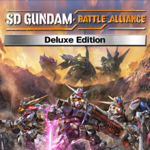 SD Gundam Battle Alliance Deluxe Edition PC Steam Account