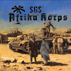 SGS Afrika Korps Steam CD Key