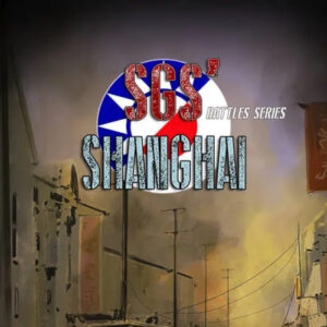SGS Battle For: Shanghai PC Steam CD Key