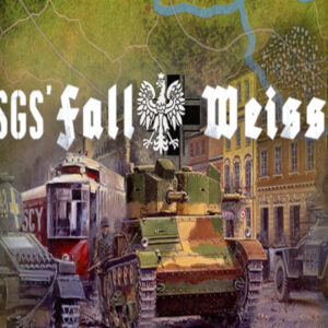 SGS Fall Weiss Steam CD Key