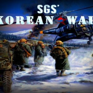 SGS Korean War Steam CD Key
