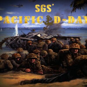 SGS Pacific D-Day Steam CD Key