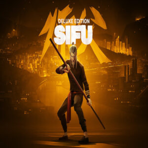 Sifu Deluxe Edition PS5 Account