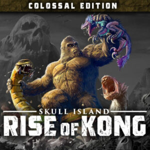 Skull Island: Rise of Kong Colossal Edition Steam CD Key