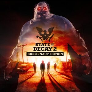 State of Decay 2: Juggernaut Edition PC Steam CD Key (valid until March 2027)