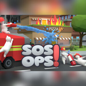 SOS OPS! Steam CD Key